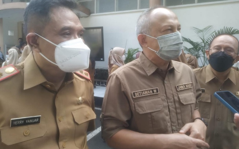  95 Persen ASN Pemprov Jabar Isi Absen Usai Cuti Lebaran