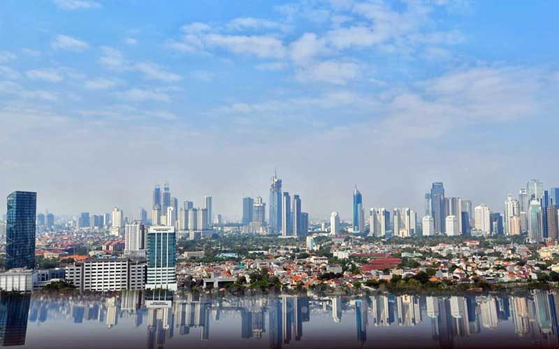 Pertumbuhan Ekonomi Indonesia 5,1 Persen di Kuartal I/2022, Juara Pertama Se-Asean?