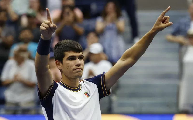  Baru Saja Juara Madrid Open 2022, Alcaraz Lewatkan Roma Masters
