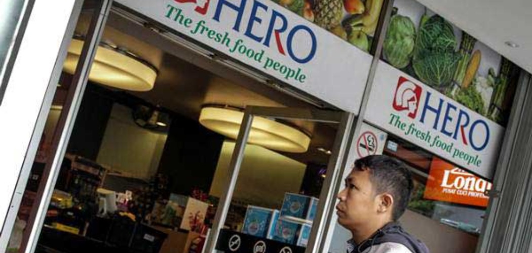  Komisaris Utama Hero Supermarket (HERO) Jual 5,47 Juta Saham MCAS