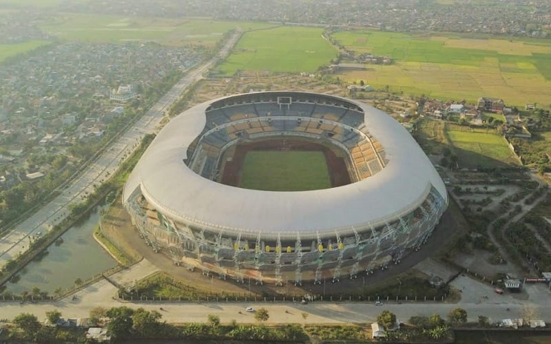  Stadion GBLA Masih Tahap Administrasi untuk Jadi Homebase Persib Lagi