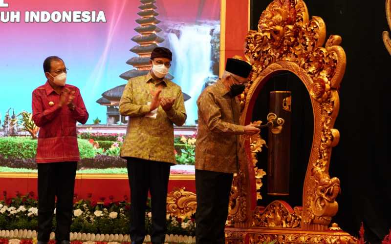  Rakernas APPSI Tahun 2022: Bahas Kebijakan ASN Hingga Pengelolaan ESDM 