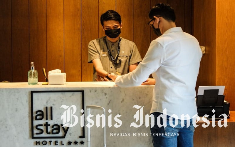  Geliat Sektor Perhotelan Meraup Pundi-Pundi di Momen Lebaran