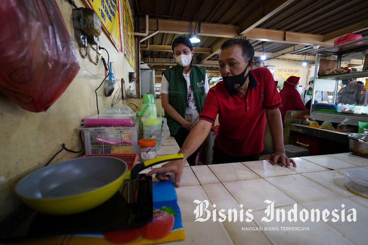  Peluang dan Tantangan Konversi Kompor Induksi