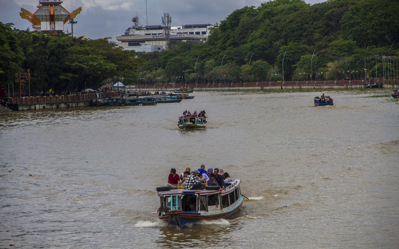  PDRB Pulau Kalimantan Terkontraksi 2,1 Persen pada Kuartal I/2022