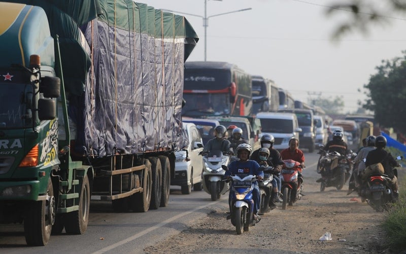  Lebaran 2022, Konsumsi BBM di Jateng DIY Meningkat 56 Persen