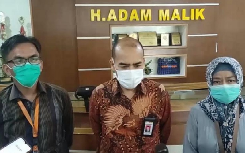  Update Kondisi Bayi 8 Bulan yang Diduga Terjangkit Hepatitis Misterius di Sumut