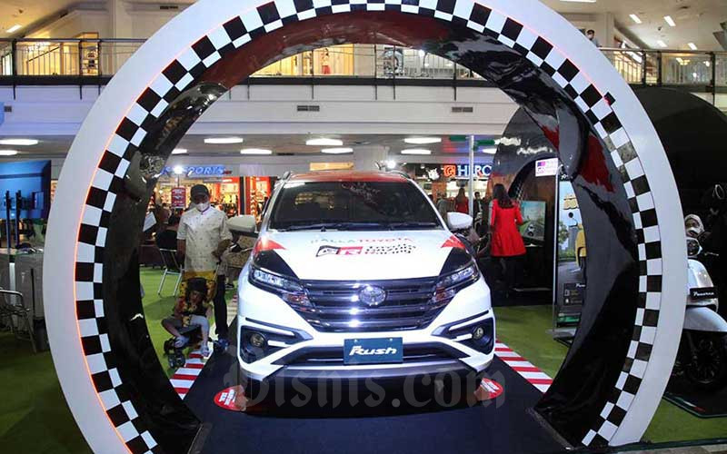  Market Share Kalla Toyota Meningkat 3 Persen Pada Bulan April