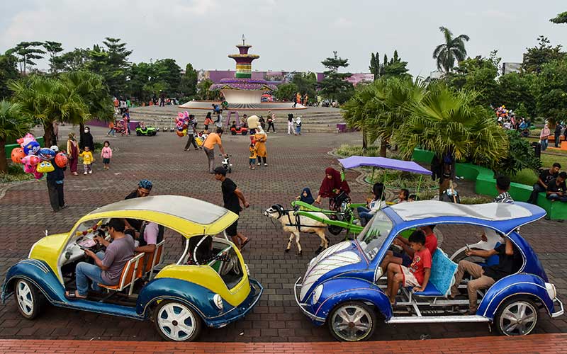  PPKM di Jawa Bali Diperpanjang Hingga 23 Mei Mendatang