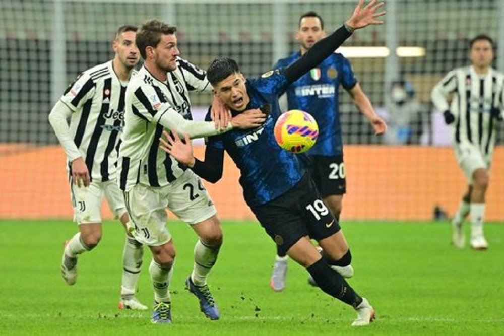  Prediksi Skor Juventus vs Inter Milan, Preview, Head to Head, Susunan Pemain