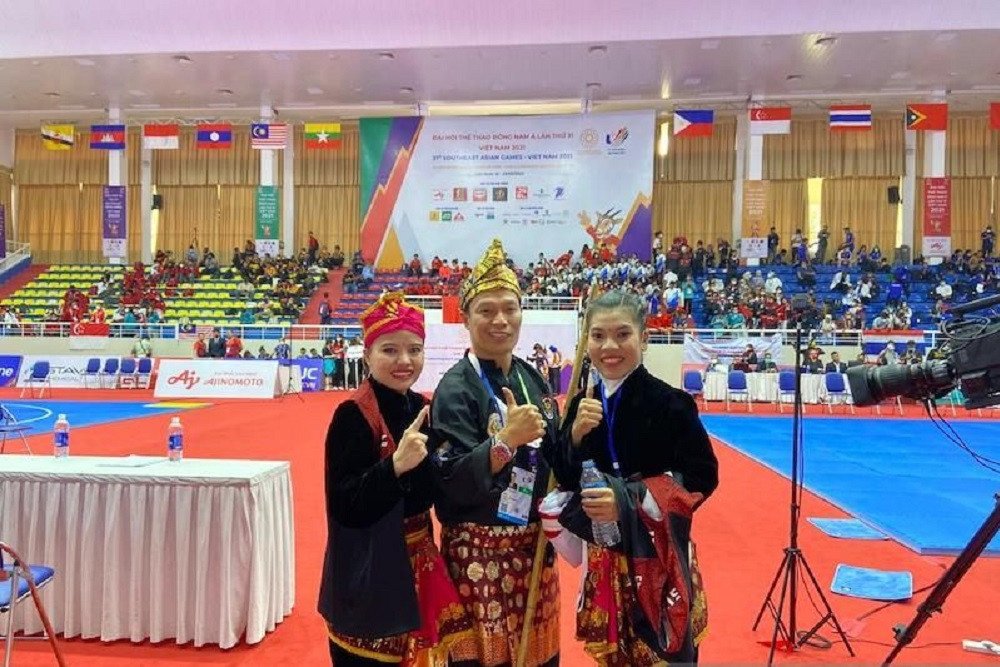  Sea Games 2021: Emas Indonesia Bertambah! Pencak Silat Sumbang Tiga Medali