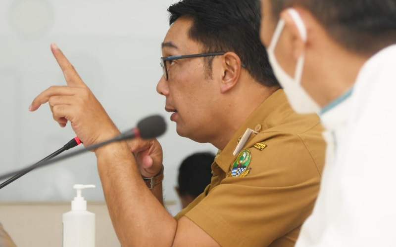  Pemprov Jabar Setorkan Nama Calon Penjabat 3 Daerah ke Kemendagri