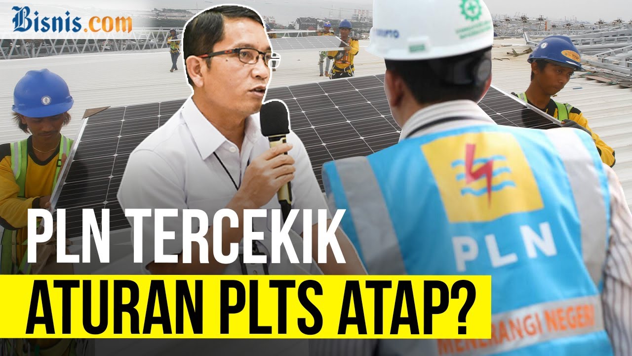  Baru Disahkan, Kementerian ESDM Bakal Rombak Permen soal PLTS Atap