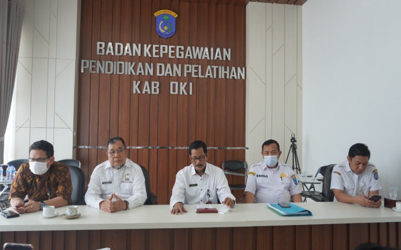  BKN Pantau Langsung Penanganan Kasus Viral Hubungan ASN di OKI