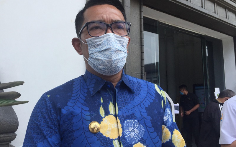  Ridwan Kamil: PPKM akan Selalu Ada Sampai Endemi Dideklarasikan