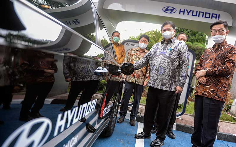  Sepanjang April, Hyundai Klaim Penjualan Melejit 50 Persen