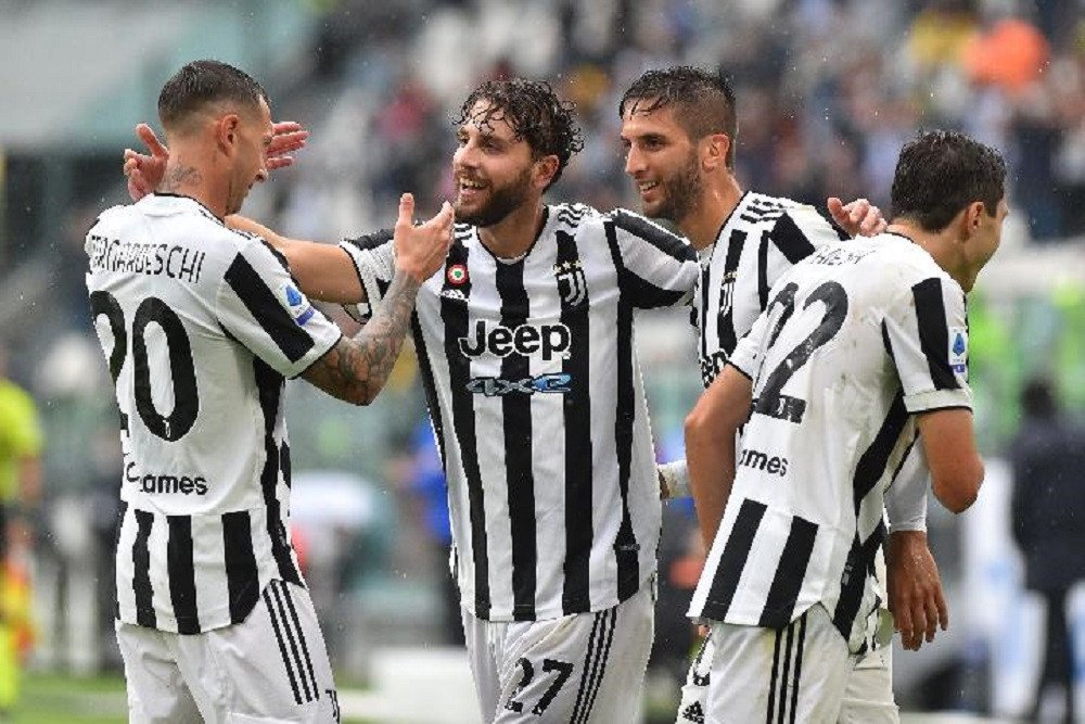 Final Coppa Italia Juventus vs Inter Milan, Ini Susunan Pemainnya