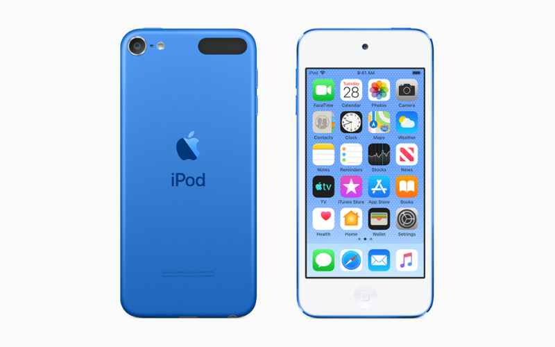  Apple Resmi Hentikan Produksi iPod setelah 20 Tahun