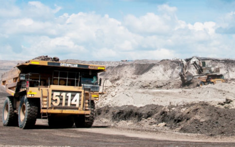  Kinerja HRUM Ditopang Ekspor Batu Bara, Raih Laba Bersih US$62,8 Juta