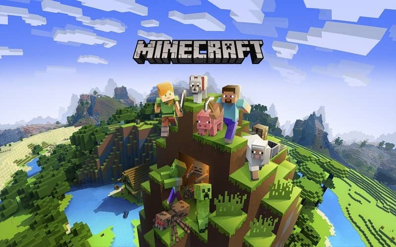 Ini Link Download Minecraft 1.18.12 Gratis di Android dan iOS - Kilat