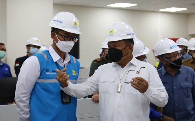  PLTGU Riau Beroperasi, Daya Mampu Listrik Sumatra Jadi 7.266 MW