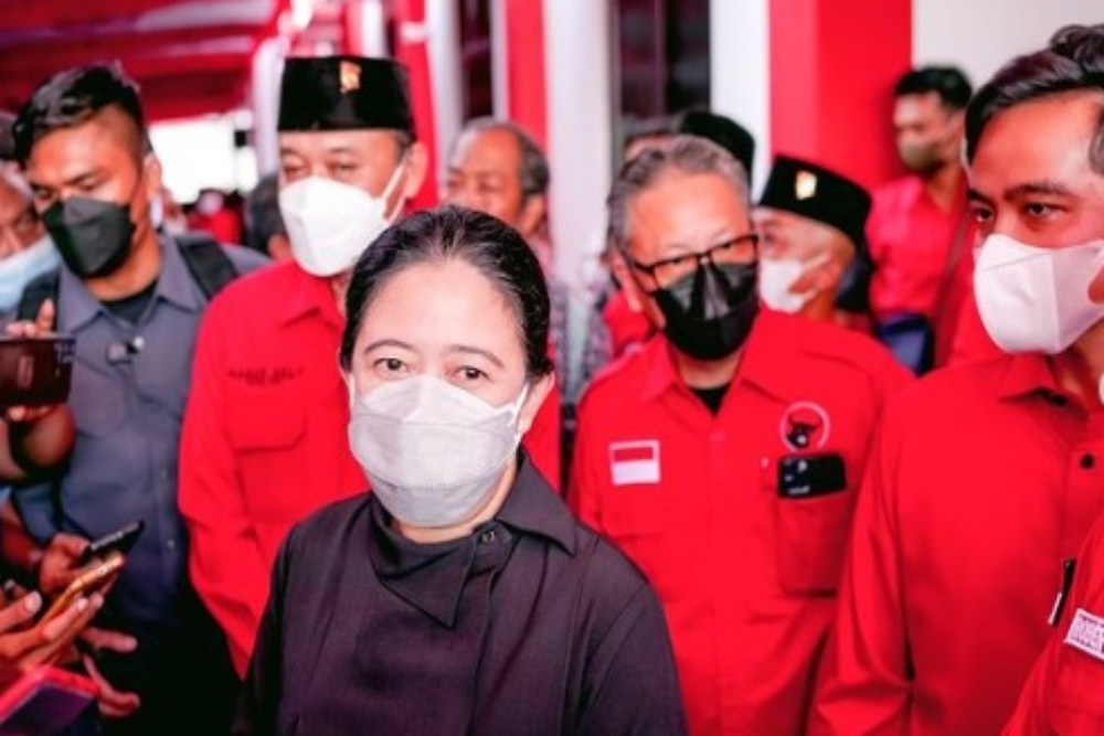  Safari Politik Puan Maharani ke Solo Raya, Ada yang Bilang Arahan dan Gemblengan