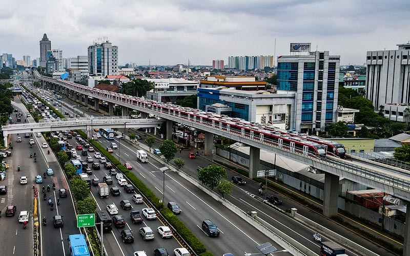  Operasi LRT Jabodebek Molor, Ini Biang Keladinya