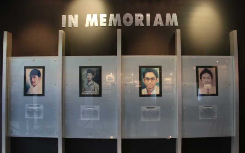  Tragedi 12 Mei 1998: Profil Empat Pahlawan Reformasi