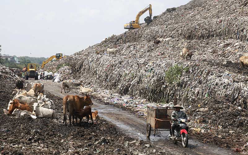  Pemkot Solo Buka Peluang Kerja Sama Pengolalaan Sampah Menyusul Beroperasinya PLTSa Putri Cempo