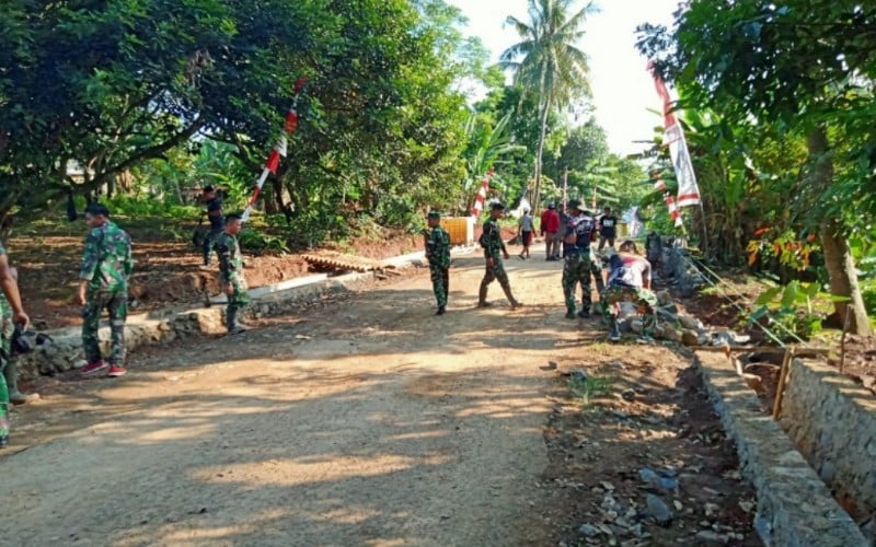  Hasil Kolaborasi Pemkab-TNI, Sudah Tak Ada Lagi Wilayah Terisolasi di Purwakarta