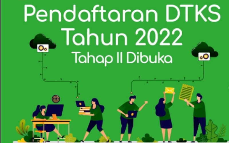  Daftar DTKS Sekarang Bisa lewat JAKI, Begini Caranya