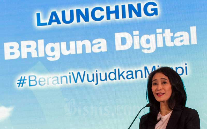  BRI Luncurkan BRIguna Digital Untuk Mudahkan Nasabah Melakukan Transaksi