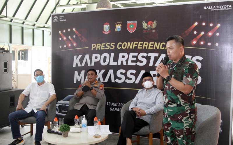  Sambut Hari Lahirnya Pancasila, Kalla Toyota Gelar Berbagai Lomba