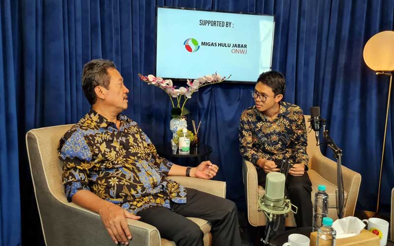  Aruna Indonesia Bersama KKP Bahas Blue Economy Demi Keberlangsungan Ekosistem Kelautan