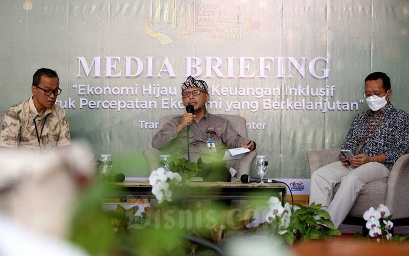  KPw BI Provinsi Jawa Barat Gelar Even Tahunan Untuk Pelaku Industri Kreatif se-Jabar