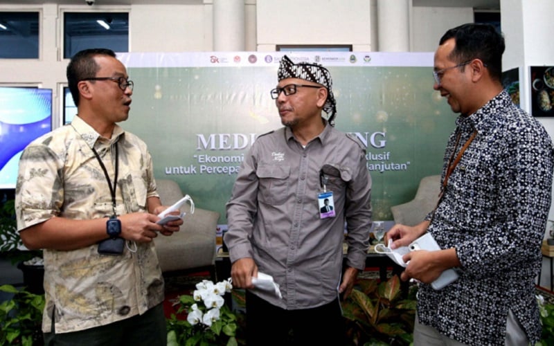  Bank Indonesia Jabar Kembali Gelar KKJ dan PKJB 2022, Dongkrak Industri Animasi dan Teh