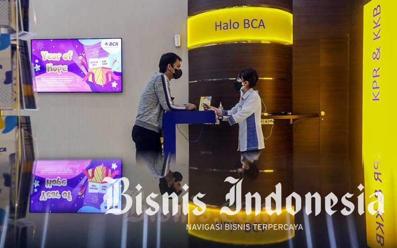  Sinyal Optimisme Direksi di Tengah Kejatuhan Harga Saham BBCA