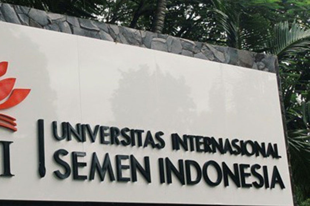  Universitas Internasional Semen Indonesia Kembangkan Laboratorium Virtual Pasca Pandemi Covid-19