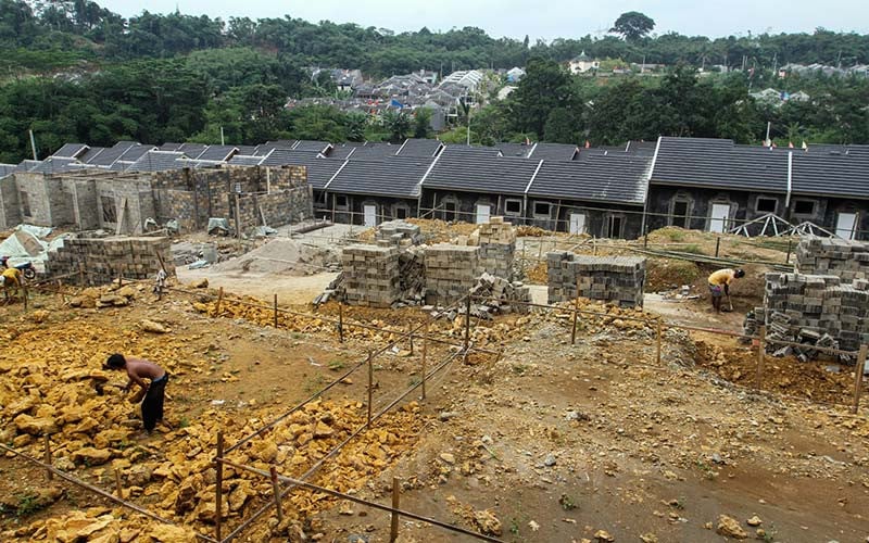  Harga Rumah Subsidi Naik 7 Persen, Permintaan di Jabodetabek Meningkat