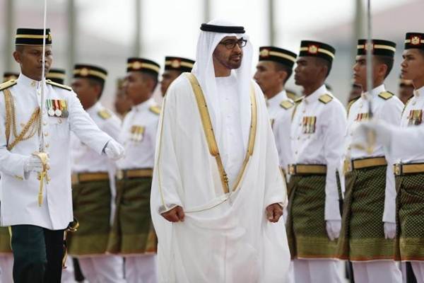  Profil Pangeran Mohamed bin Zayed (MBZ), Presiden Baru UEA