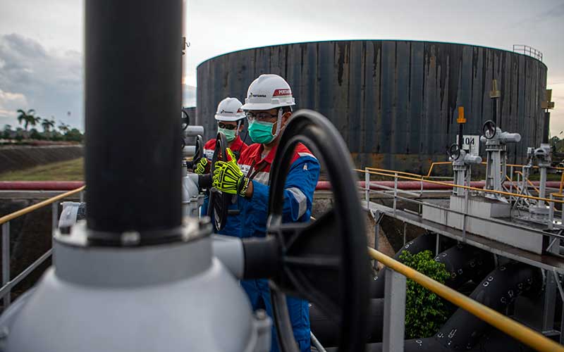  Pakar Dukung Langkah Pertamina Terapkan CCUS