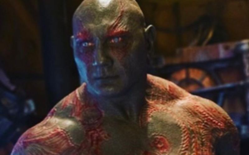  Dave Bautista Pemeran Drax di Guardian of The Galaxy Pamit dari Marvel