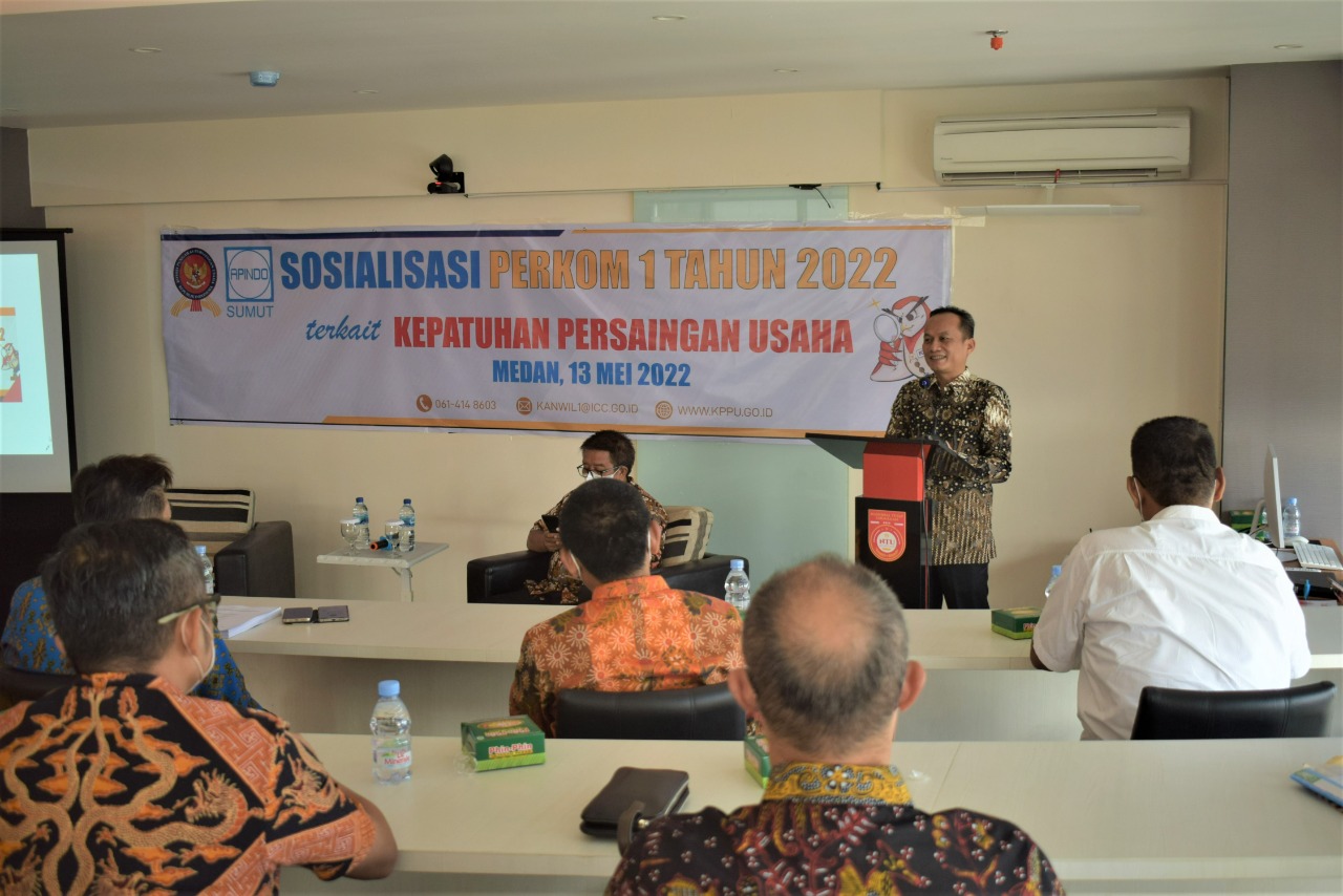  KPPU Janjikan Keringanan Sanksi ke Peserta Program Kepatuhan Persaingan Usaha