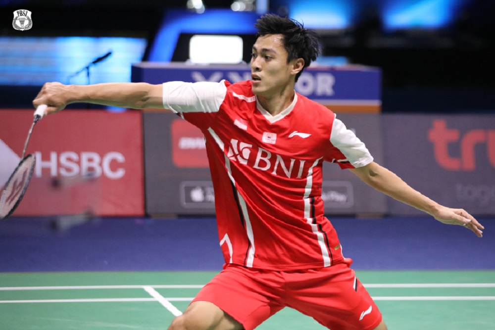  Link Live Streaming Final Thomas Cup 2022: Indonesia vs India