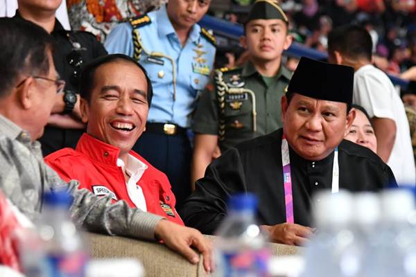  SEA Games 2021: Prabowo Subianto Beri Dukungan untuk Tim Pencak Silat