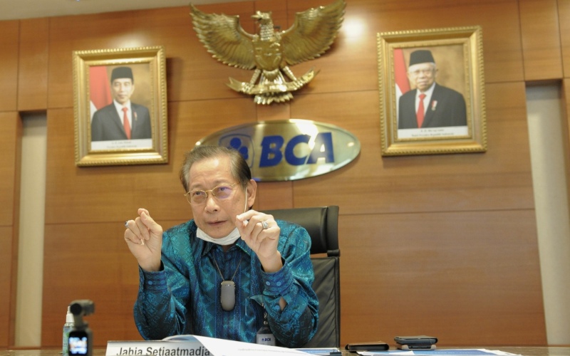 Ramalan Bos BCA (BBCA) Terkait Kenaikan Suku Bunga Acuan Bank Indonesia