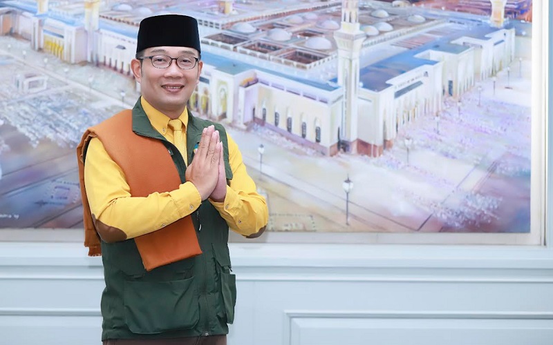  Paham Kemampuan Memimpin, PPNI Jabar Dukung Ridwan Kamil di Pilpres 2024