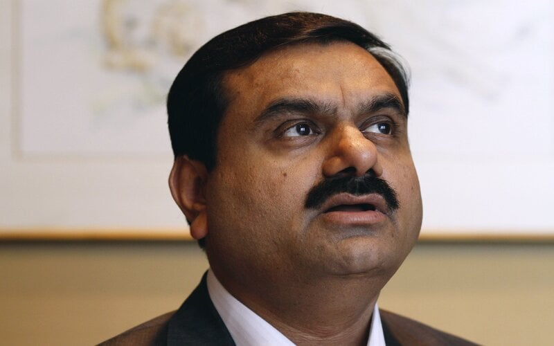  Orang Terkaya se-Asia Gautam Adani Caplok Bisnis Holcim di India