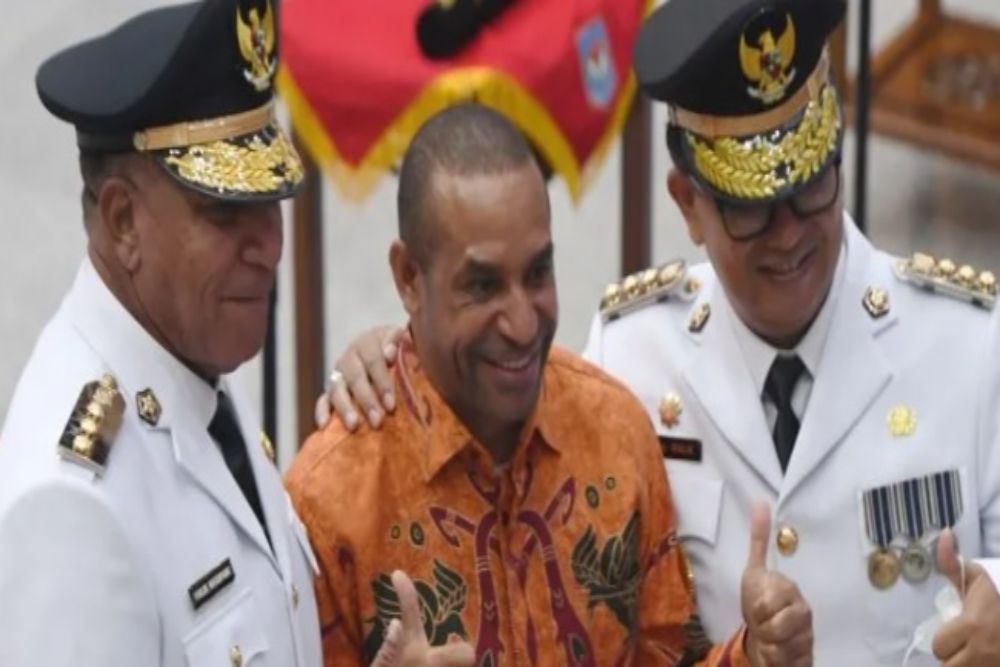  Anggota DPR Minta Mendagri Tito Ganti Penjabat Kepala Daerah yang Tidak Berkontribusi Positif