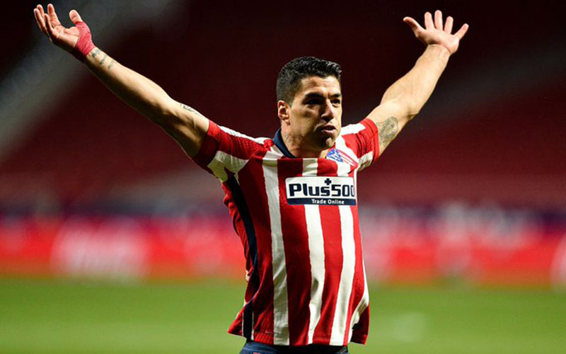  Atletico Madrid Resmi Berpisah dengan Luis Suarez pada Akhir Musim